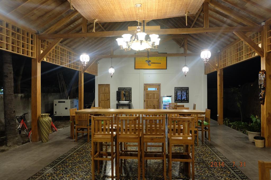 גילי טרוונגן Paradesa Villa מראה חיצוני תמונה