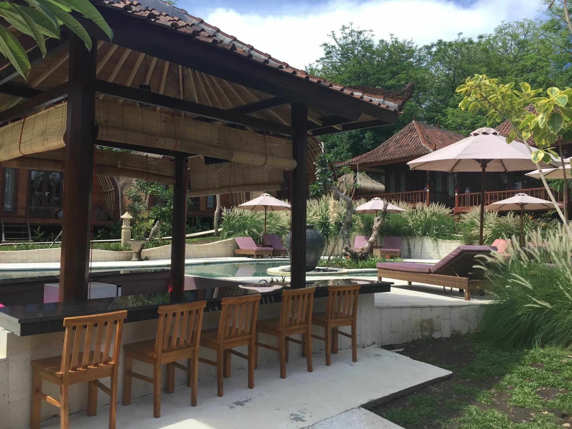גילי טרוונגן Paradesa Villa מראה חיצוני תמונה